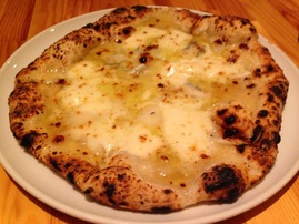 ピッツェリア・アッソ・ダ・ヤマグチ PIZZA