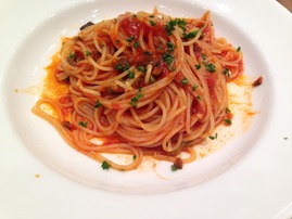 Mano-e-Mano パスタ