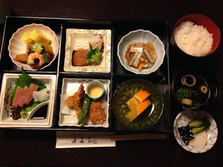 松花弁当