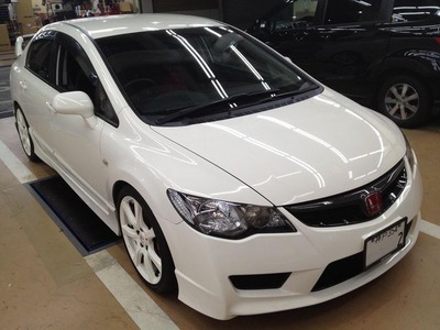 FD2×spoon×j's racing : Super Autobacs sunshine KOBE TUNING BLOG