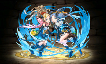 パズドラ 双生