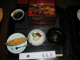 うなぎ弁当