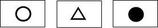 ○△●