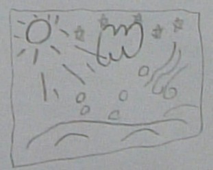 天気の絵