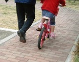 自転車練習2