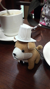 ねえさん、いじりすぎです