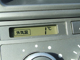 しかし気温は1度