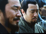 曹操さんと劉備さんで会う