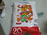 2Kgの新米