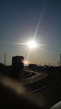 4月5日の太陽