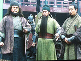 無言の3人
