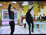 いきなり!!(驚)