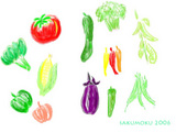 絵をかくまでは平気だった