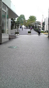 坂が多いのよ。