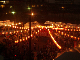 夏祭り
