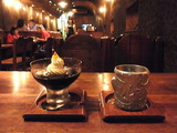 ②コーヒーゼリー1