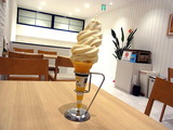 はちみつソフトクリーム1