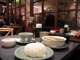 グリーンカレー1