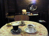 ①コーヒーゼリー1