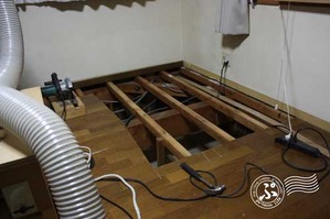 フローリング張替_03