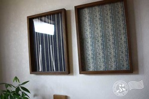 玄関額2012冬01