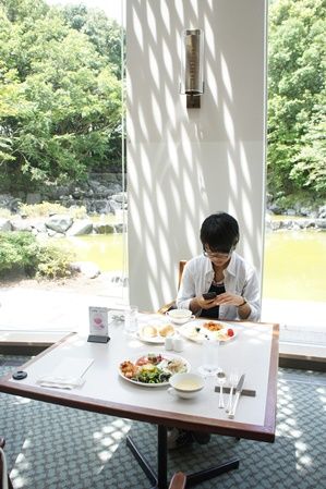 木更津オークラランチ