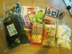 島根鳥取おみやげ