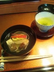 萬露亭汁物1
