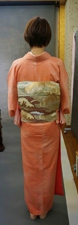 七五三小紋 (2)