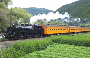 大井川鉄道SL