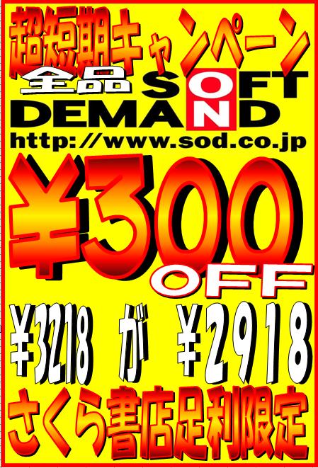 デマンド300円
