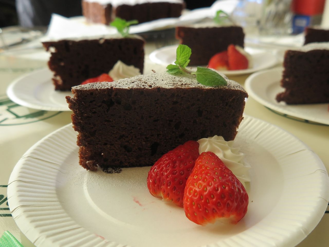 ケーキ