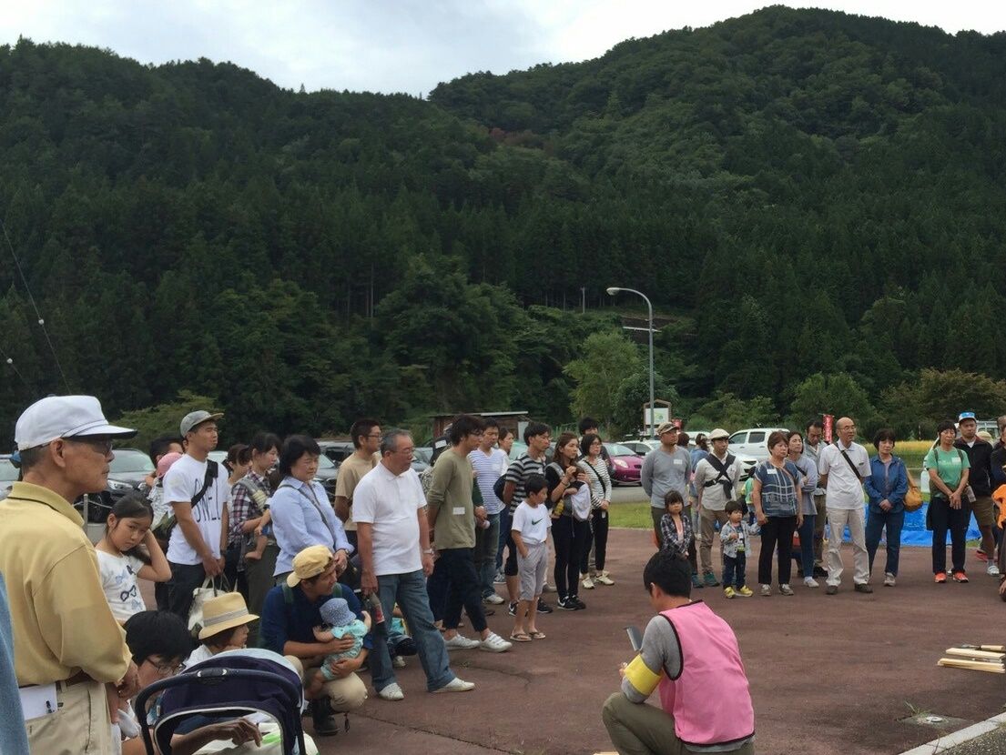 開会式