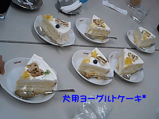 ケーキ