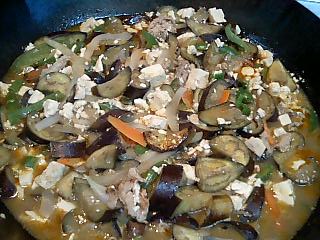 野菜炒め