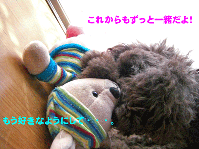 好きなように
