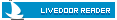 livedoor Reader����Ͽ