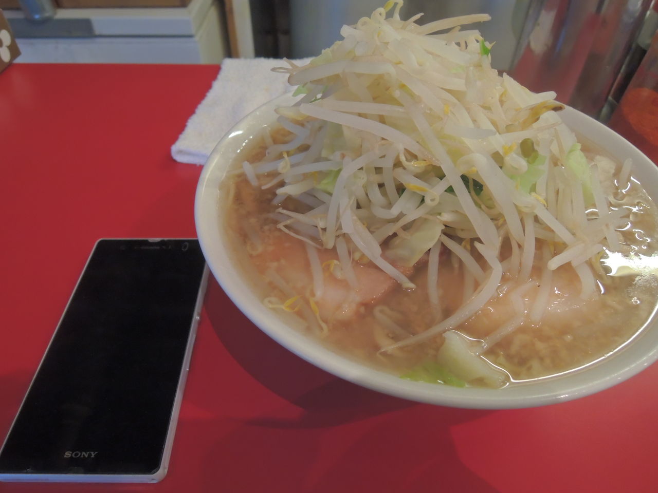 ラーメン こじろう526 渋谷本店>