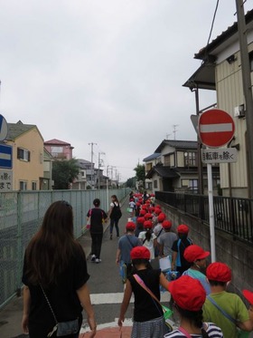 神田小20170627八王子公園探検2