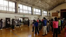 土合小20161126PTAレク1