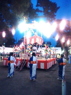 領家祭り1