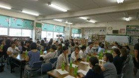 土合中20180703学年委員会2