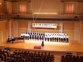 大久保中20181102合唱祭9