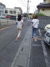 土合小20170803パトロール2