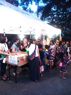 領家祭り2