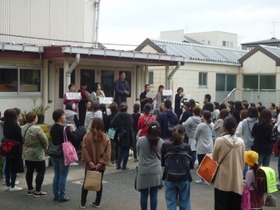 神田小20181028オレンジフェス7