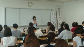 土合小20170703家庭サポート学級2