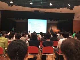 上大久保中20170706役委員セミナー2