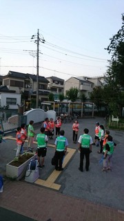 土合中201800723夜間パトロール4