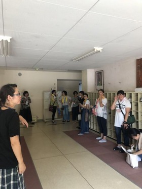 田島小201800723学期末清掃2